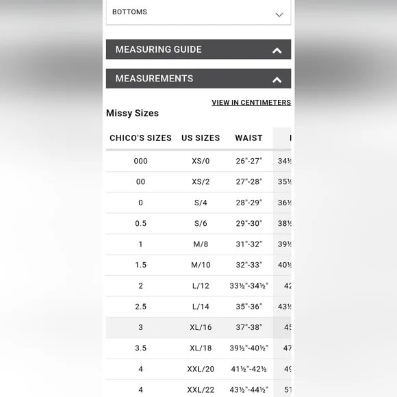 Chico’s Dark Silver Metallic Pants Size 2 Straight Leg Mid Rise Shimmer - Picture 8 of 8